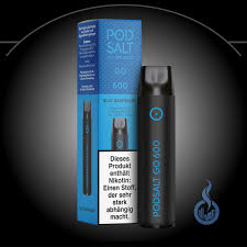 pod salt blue raspberry