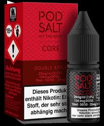 pod salt go double apple