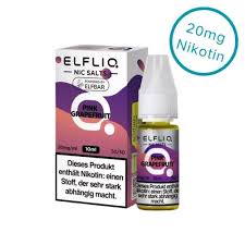 e-zigarette liquid mit nikotin